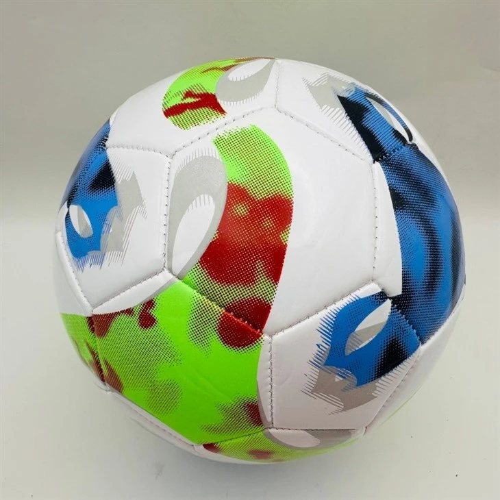 2.7mm PVC Soccer Ball high quality
